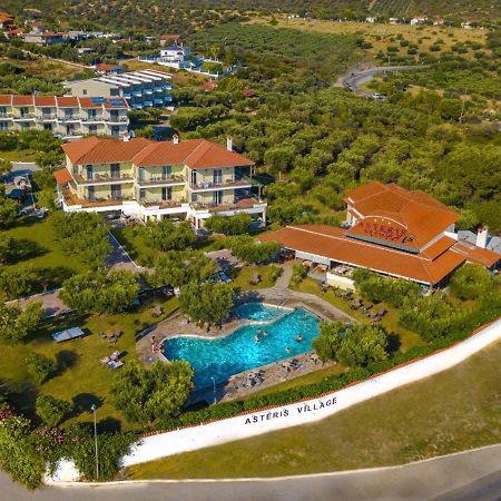 Asteris Village Gerakini Exteriér fotografie