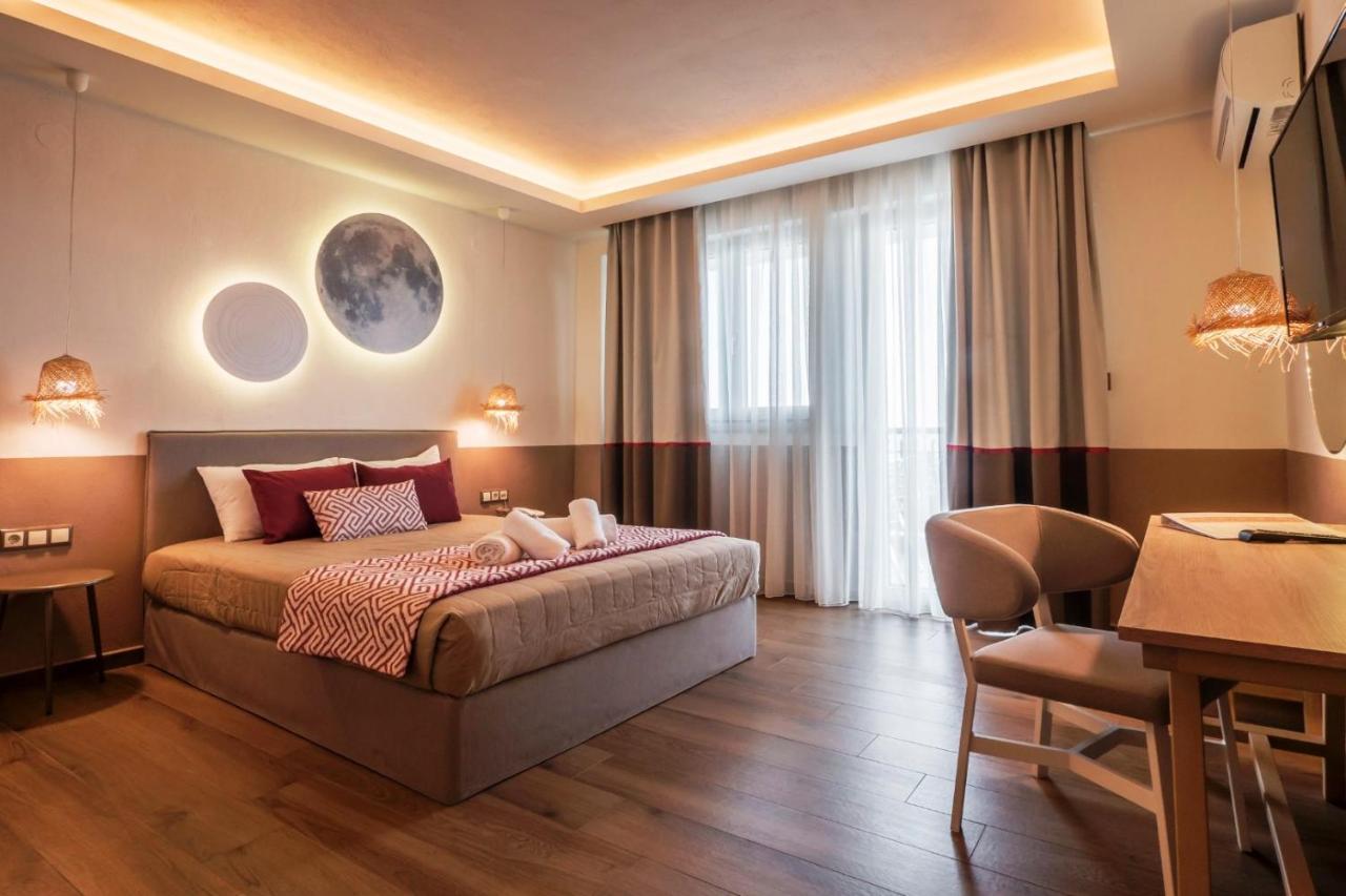 Asteris Village Gerakini Exteriér fotografie