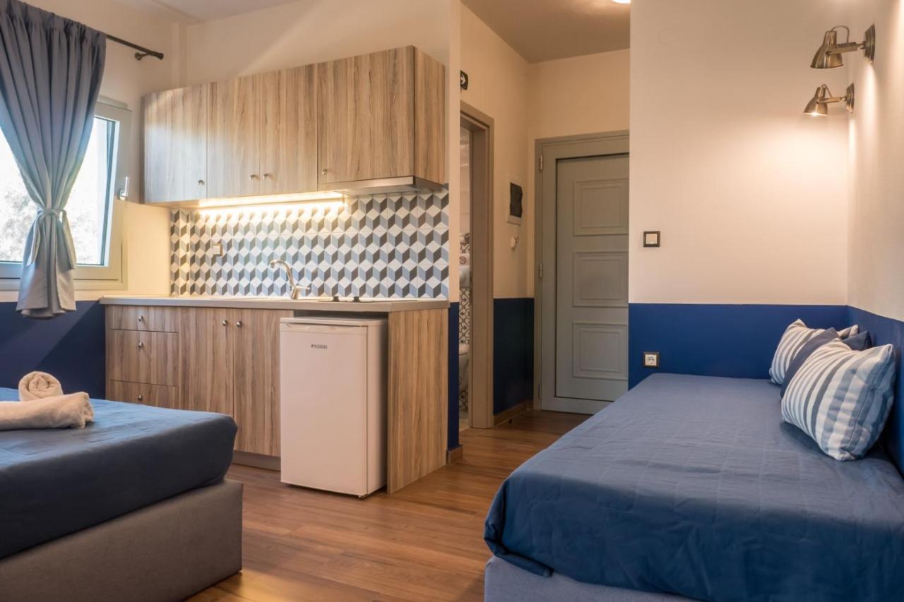 Asteris Village Gerakini Exteriér fotografie