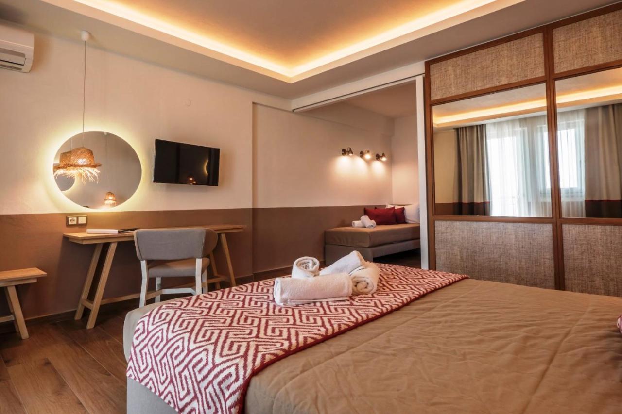 Asteris Village Gerakini Exteriér fotografie