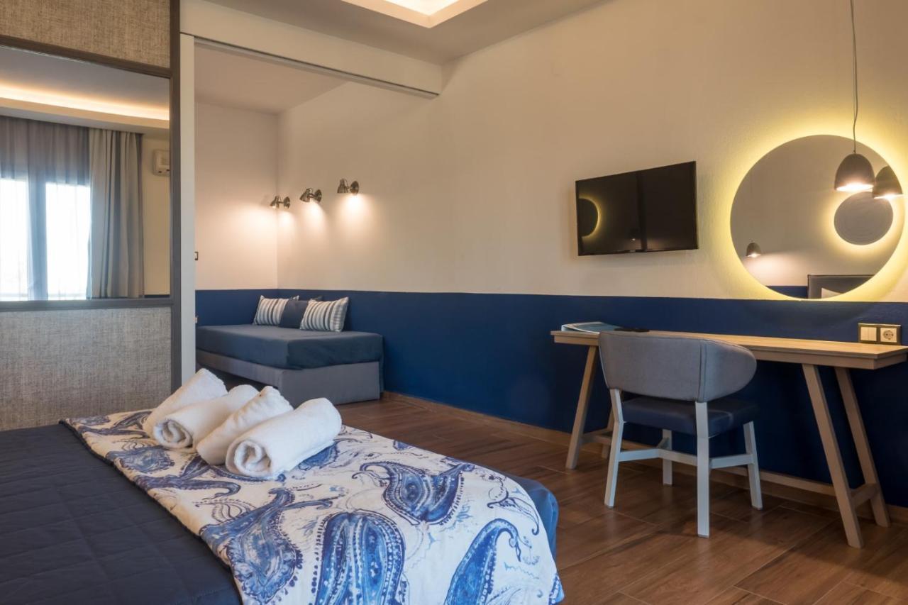 Asteris Village Gerakini Exteriér fotografie