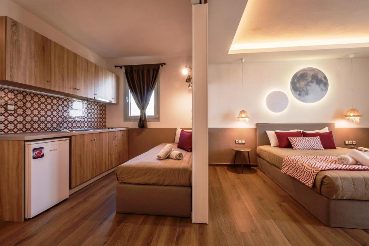 Asteris Village Gerakini Exteriér fotografie