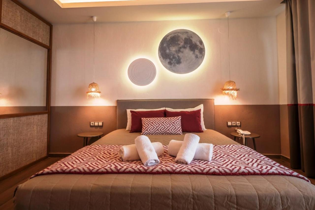 Asteris Village Gerakini Exteriér fotografie