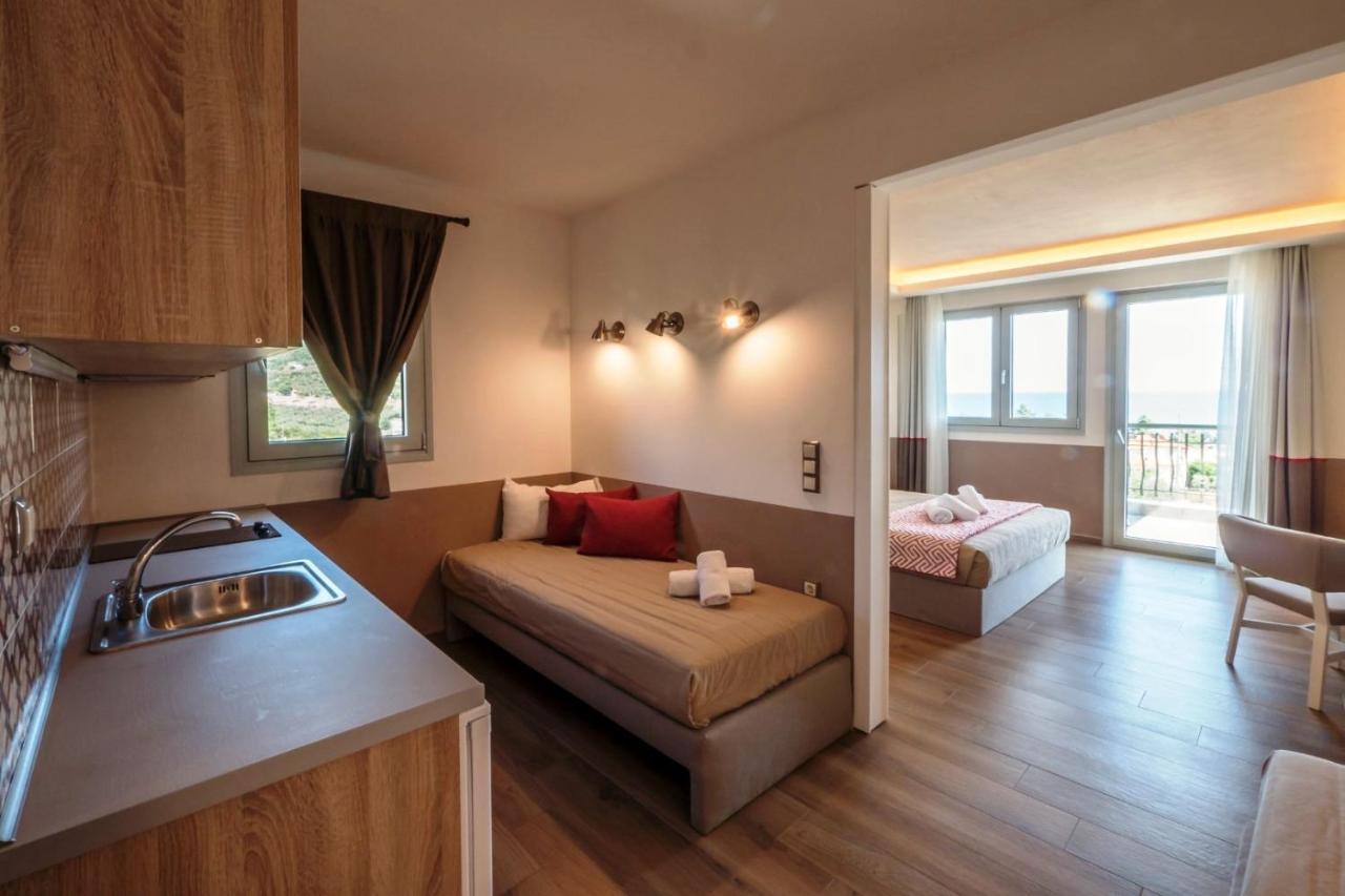 Asteris Village Gerakini Exteriér fotografie
