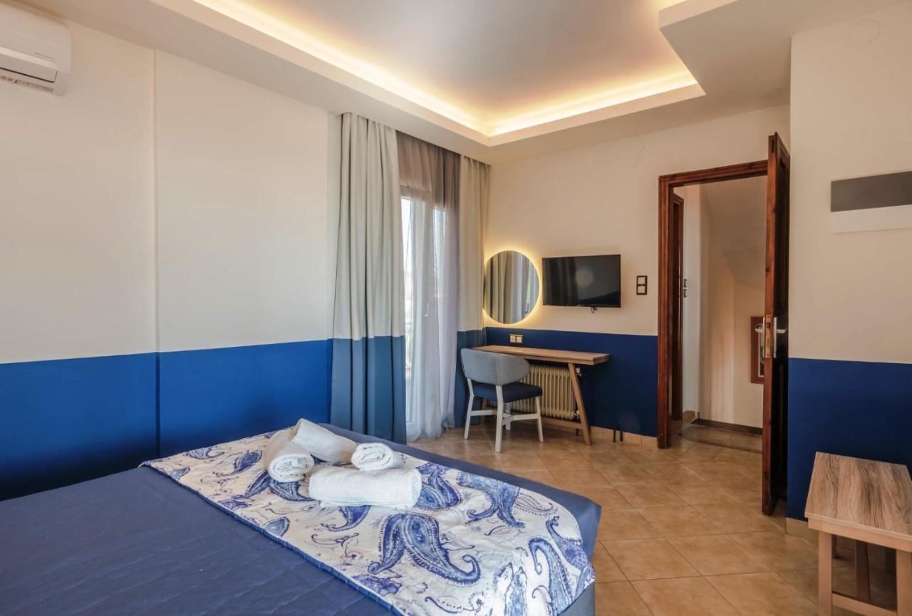 Asteris Village Gerakini Exteriér fotografie