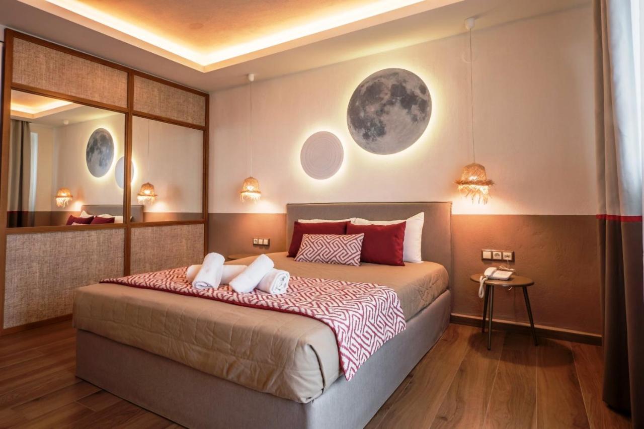 Asteris Village Gerakini Exteriér fotografie