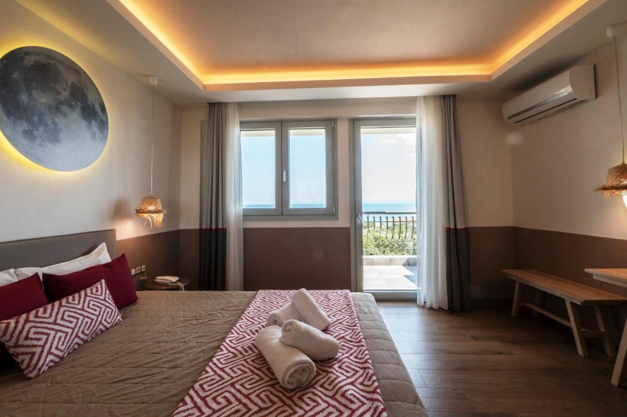 Asteris Village Gerakini Exteriér fotografie
