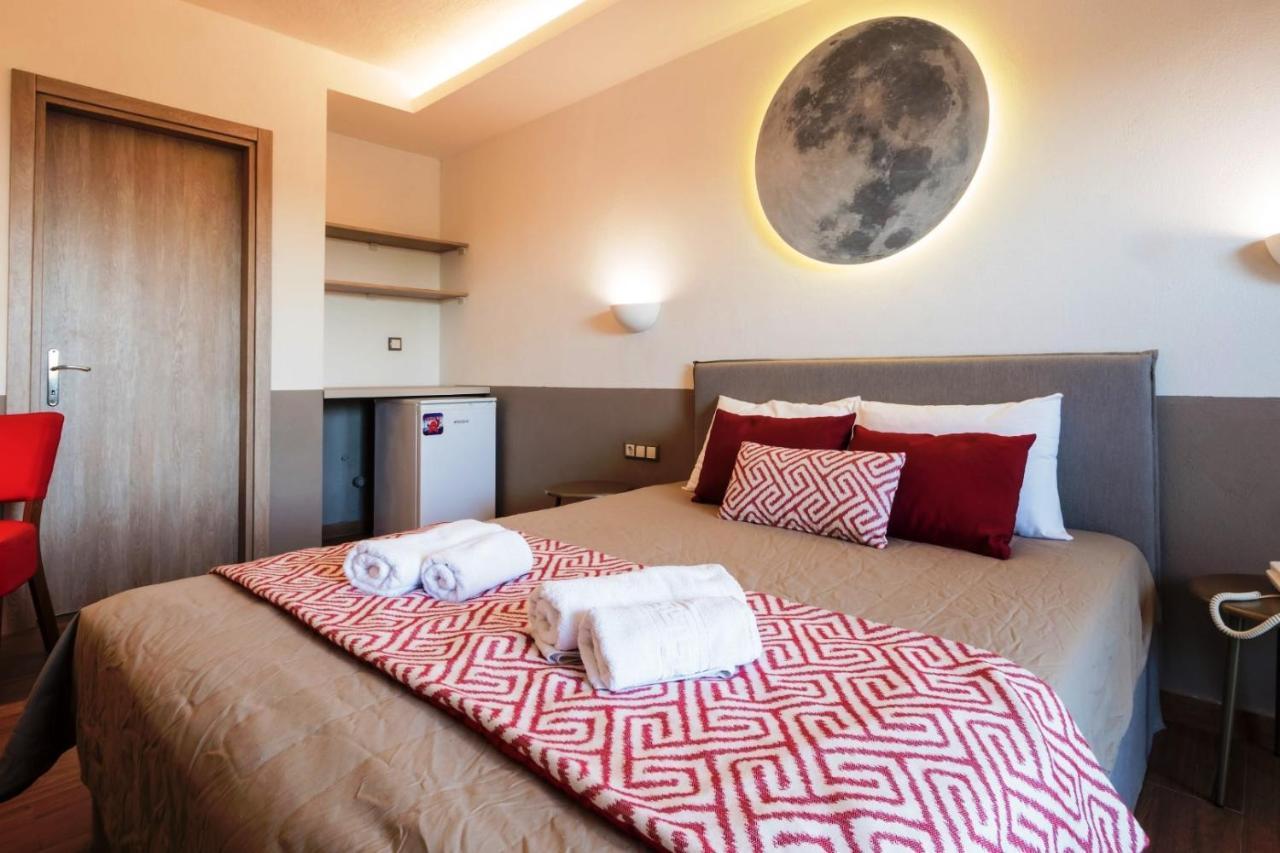Asteris Village Gerakini Exteriér fotografie