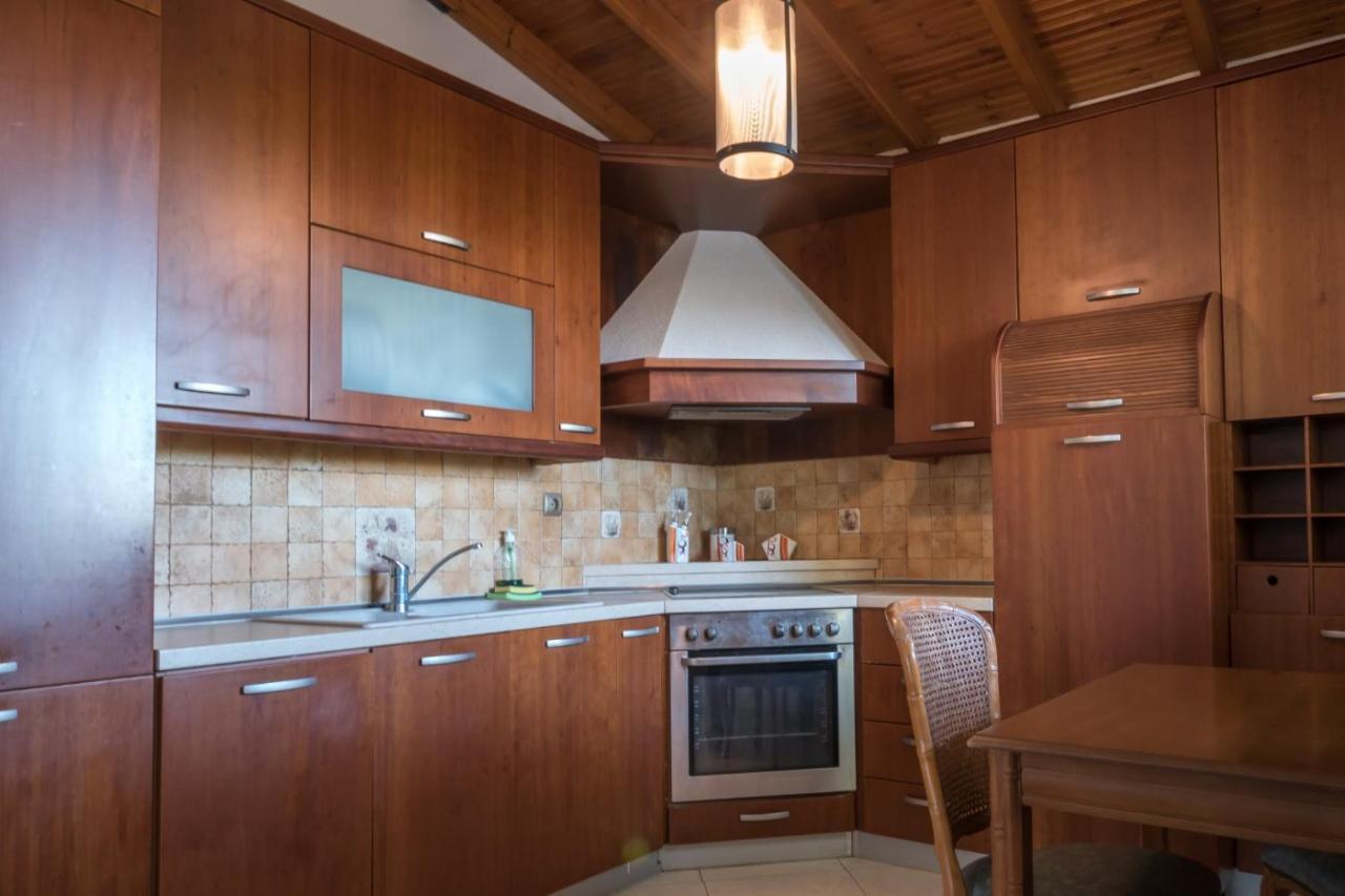 Asteris Village Gerakini Exteriér fotografie