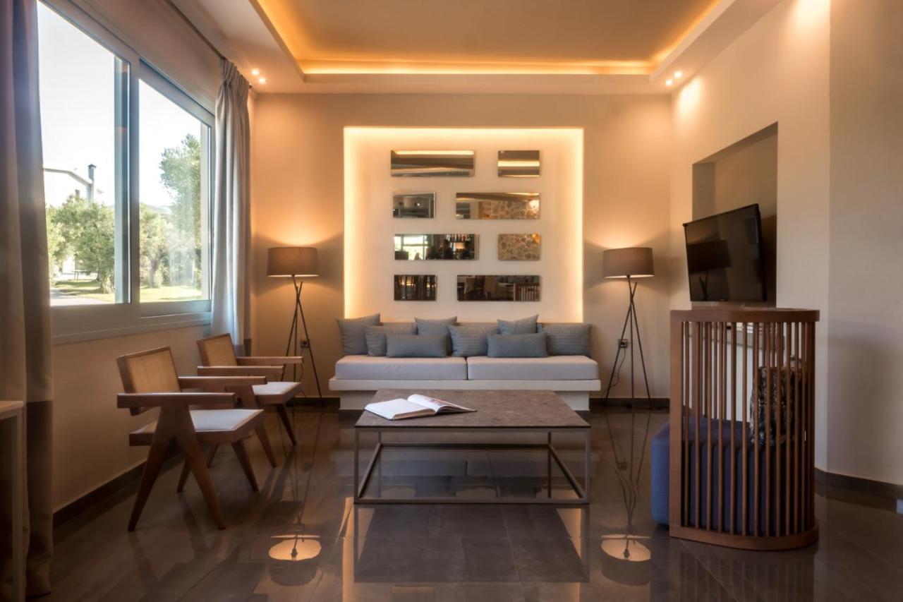 Asteris Village Gerakini Exteriér fotografie