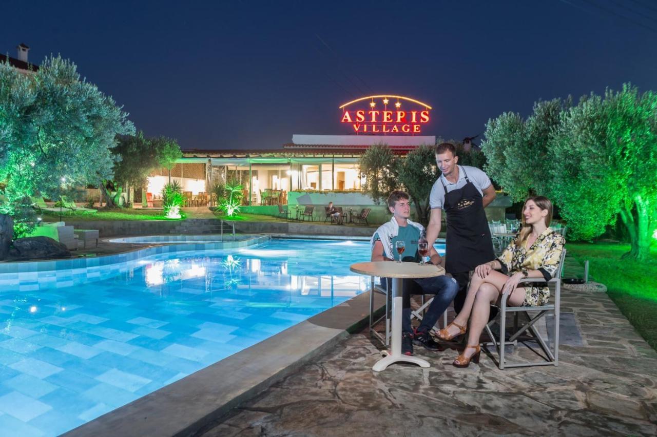 Asteris Village Gerakini Exteriér fotografie