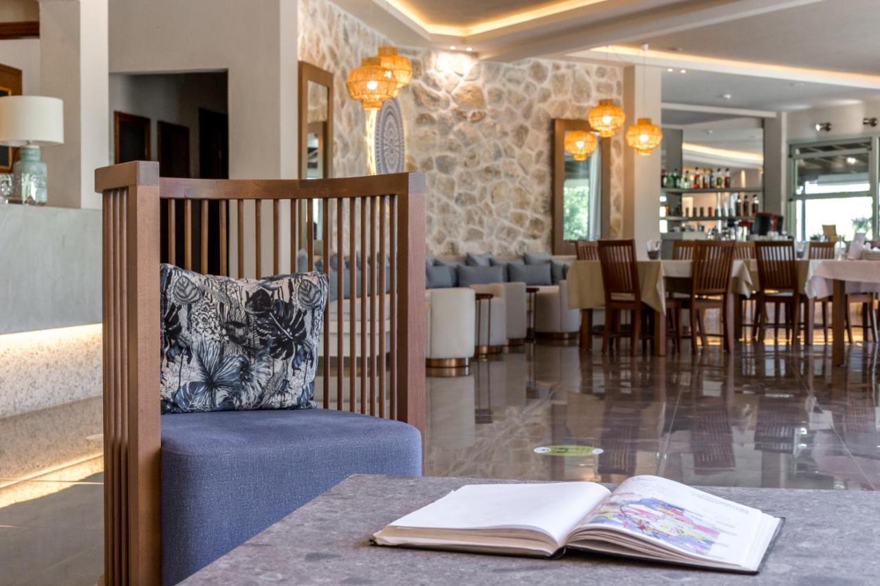 Asteris Village Gerakini Exteriér fotografie