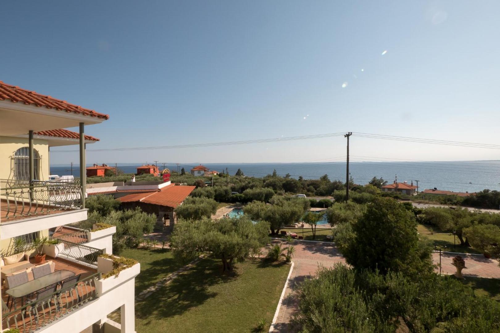 Asteris Village Gerakini Exteriér fotografie