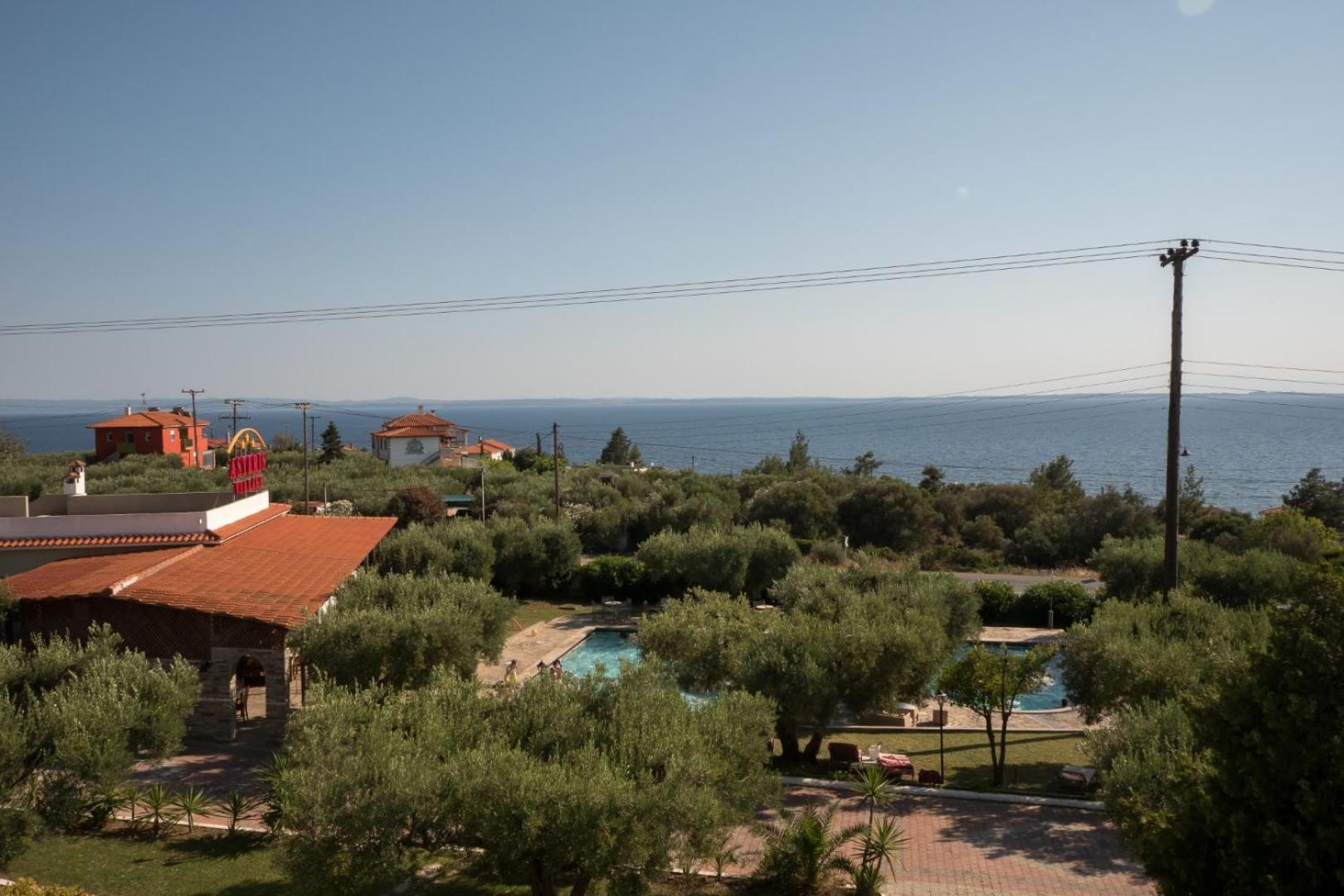 Asteris Village Gerakini Exteriér fotografie