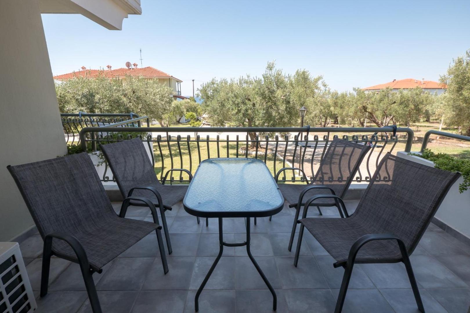 Asteris Village Gerakini Exteriér fotografie
